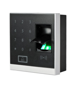 Терминал контроля доступа со считывателем отпечатка пальца X8S в Орске