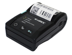 Мобильный принтер этикеток GODEX MX30i в Орске