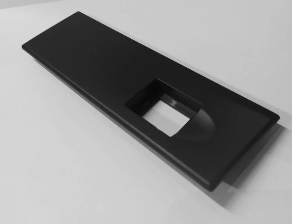 Передняя панель для АТОЛ FPrint-22ПТK AL.P020.00.004 (Черный) в Орске