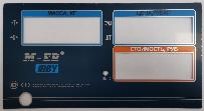 Пленочная панель передняя (322AC(PX) LCD в Орске