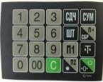MER326L015 Пленка клавиатуры (326 LED/LCD) в Орске