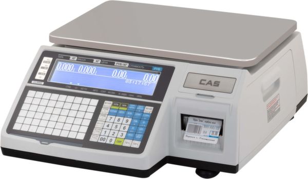 Весы торговые электронные CAS CL3000-B в Орске