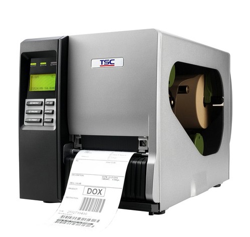 Термотрансферный принтер этикеток TSC TTP-246M Pro в Орске