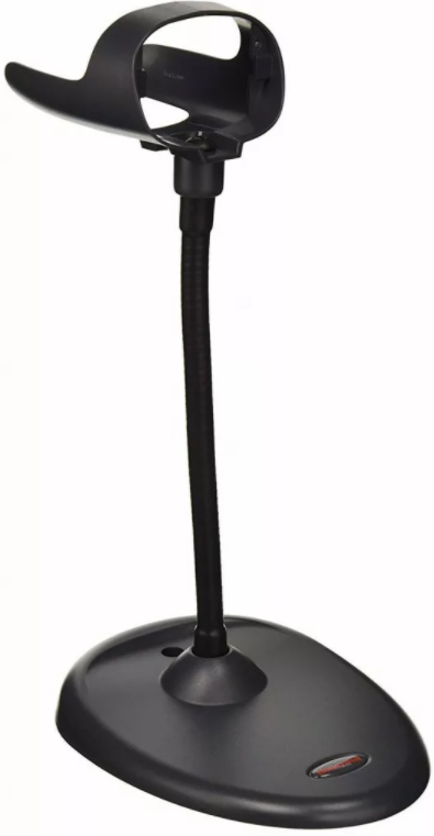 Подставка гибкая для сканеров HH360/HH400, Чёрная, высотой 15 см в Орске