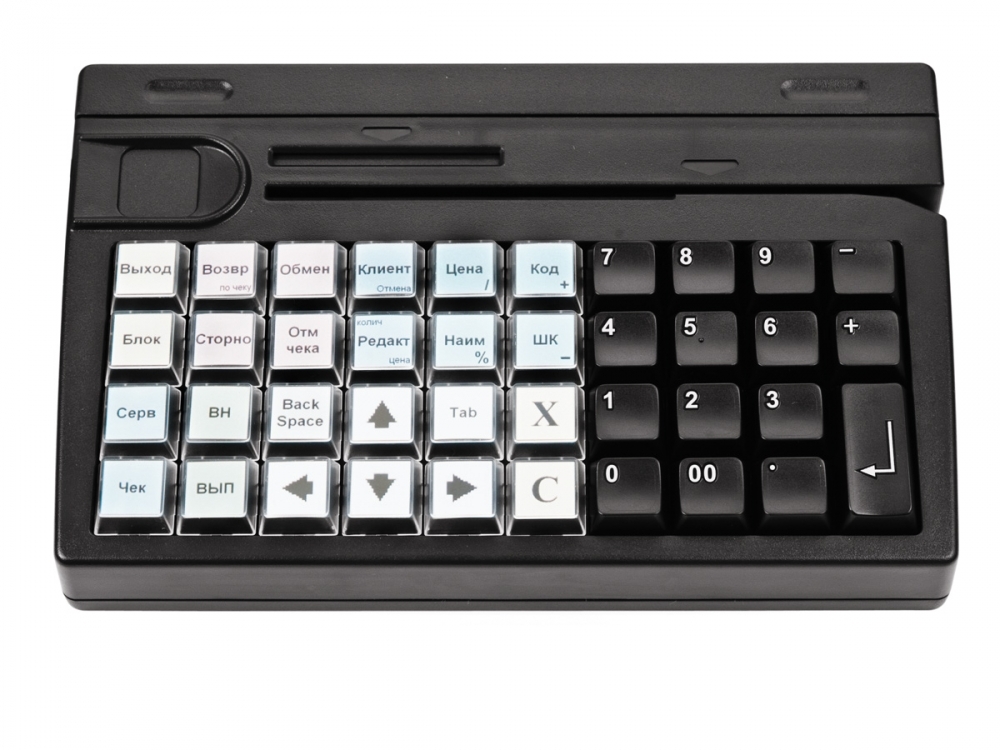 Программируемая клавиатура Posiflex KB-4000 в Орске