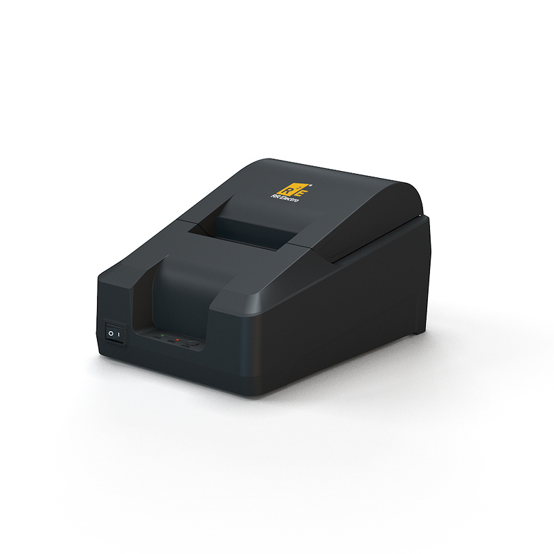 Фискальный регистратор РР-Электро РР-04Ф R черный с USB, c Wi-Fi, с Bluetooth в Орске