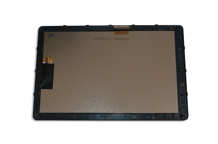 Дисплей с сенсорной панелью для АТОЛ Sigma 10Ф TP/LCD with middle frame and Cable to PCBA в Орске