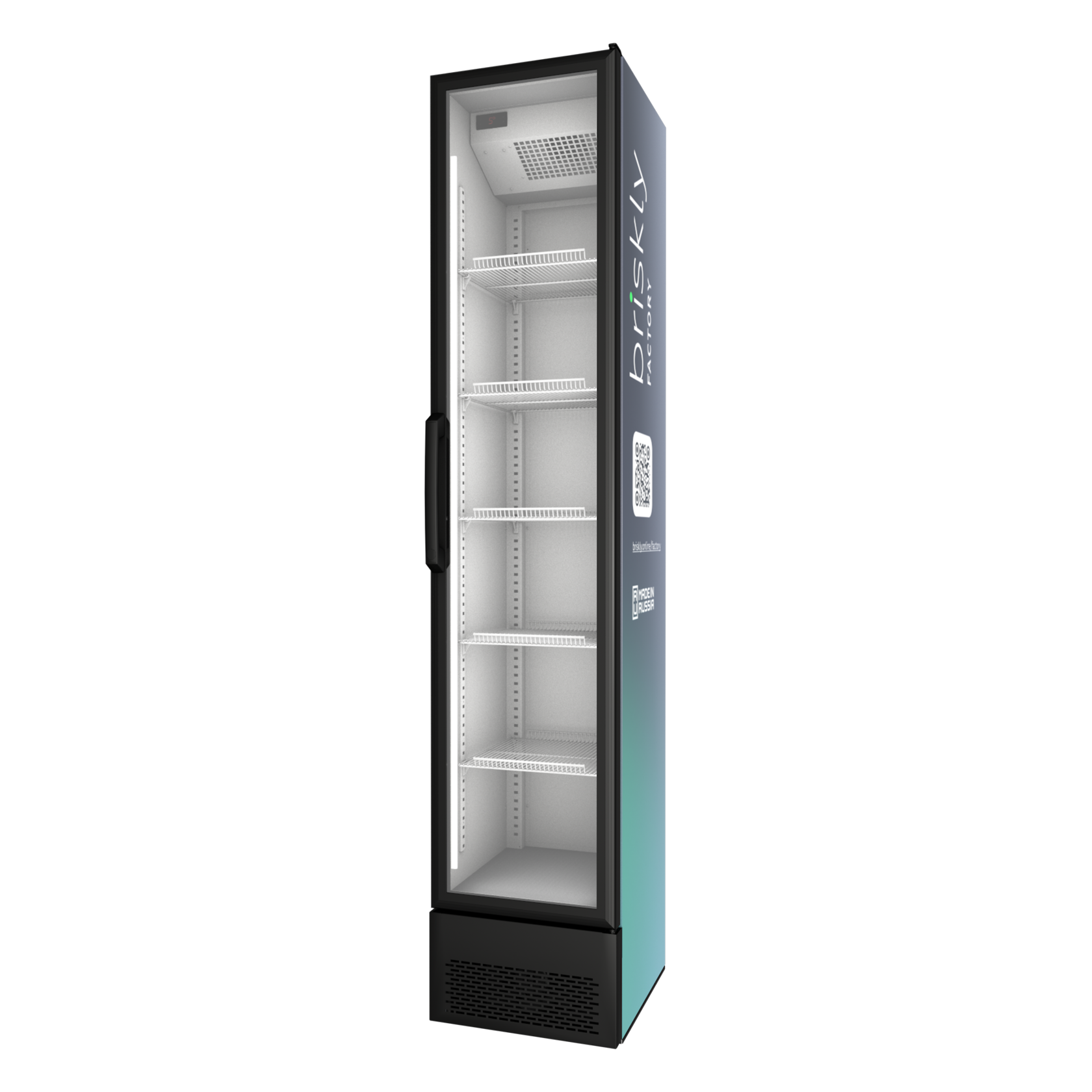 Холодильный шкаф Briskly 3 Bar в Орске