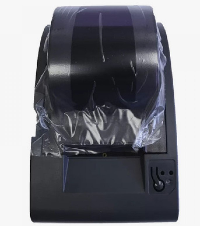 Комплект пластиковых деталей для АТОЛ 55Ф новая пресс-форма (Серый с лючком) в Орске