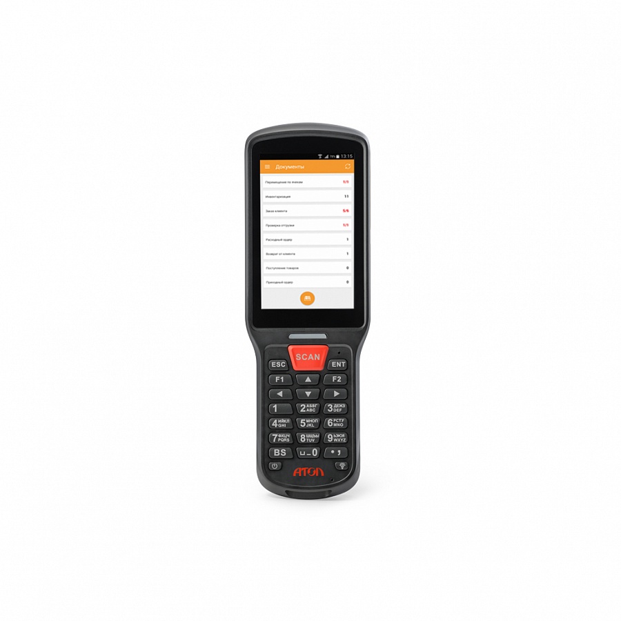 Мобильный терминал АТОЛ SMART.Lite c MobileSmarts в Орске
