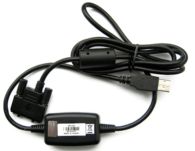Кабель интерфейсный 308-USB Virtual COM к сканерам штрихкода 1090+ (белый) в Орске