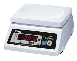 Весы порционные электронные CAS SWII-SD в Орске