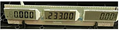 Плата индикации покупателя  на корпусе  328AC (LCD) в Орске