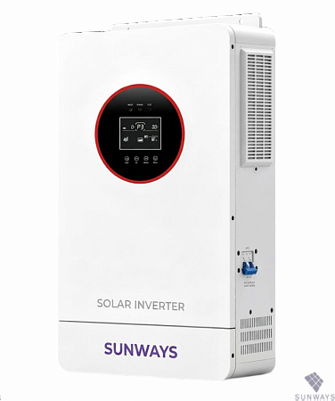 Гибридный инвертор Sunways UMX III 4.2 KVA