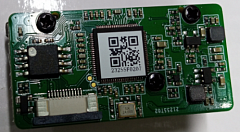 Материнская плата со сканирующим модулем для АТОЛ SB2109 BT 321BT03 (main board and scanning module) в Орске