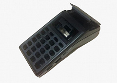 Комплект пластиковых деталей для АТОЛ 91Ф (Черный без стекла) в Орске