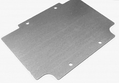 Металлическая панель экранирующая для АТОЛ FPrint-22ПТK/55Ф AL.P050.00.009 (без отверстия для крепле в Орске