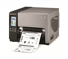 Термотрансферный принтер этикеток TSC TTP-286MT в Орске