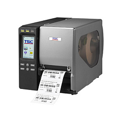 Термотрансферный принтер этикеток TSC TTP-2410MT в Орске