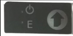Наклейка на панель индикации АТ.037.03.010 для АТОЛ 11Ф/30Ф в Орске