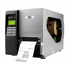 Термотрансферный принтер этикеток TSC TTP-246M Pro в Орске