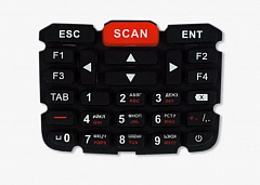 Подложка клавиатуры для АТОЛ Smart.Slim/Smart.Slim Plus K5817000018LA в Орске